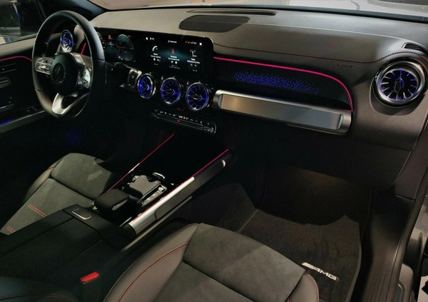 Mercedes-Benz EQB cena 289999 przebieg: 3582, rok produkcji 2023 z Ryn małe 352